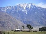  image du sommet Pic San Jacinto