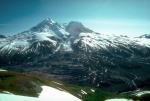 image du sommet Redoubt Volcano