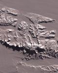  image du sommet Vinson Massif