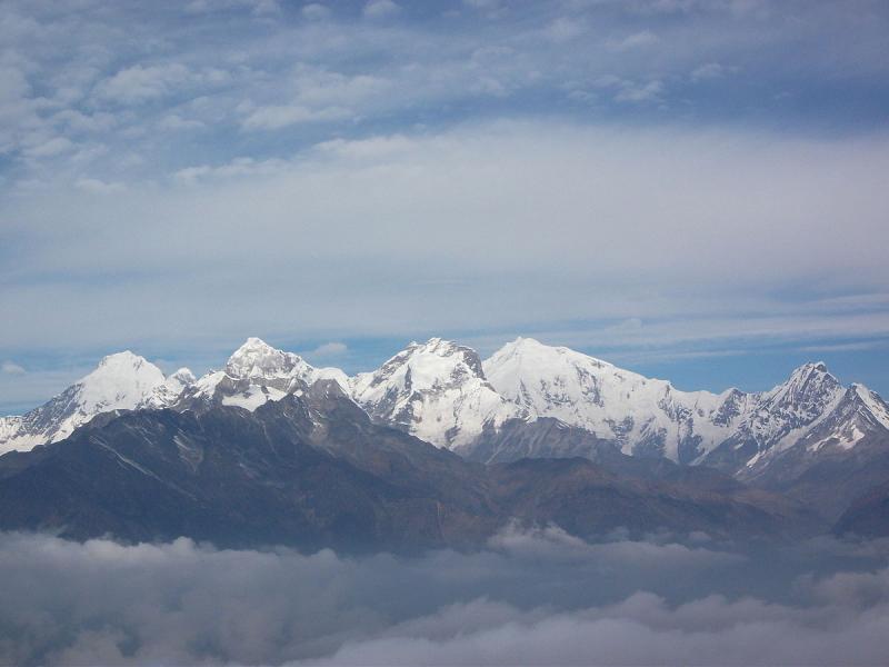 Yangra Kangri.