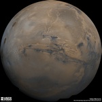  image de la planète Mars