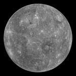  image de la planète Mercure
