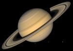  image de la planète Saturne