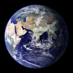  image de la planète Terre