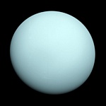  image de la planète Uranus