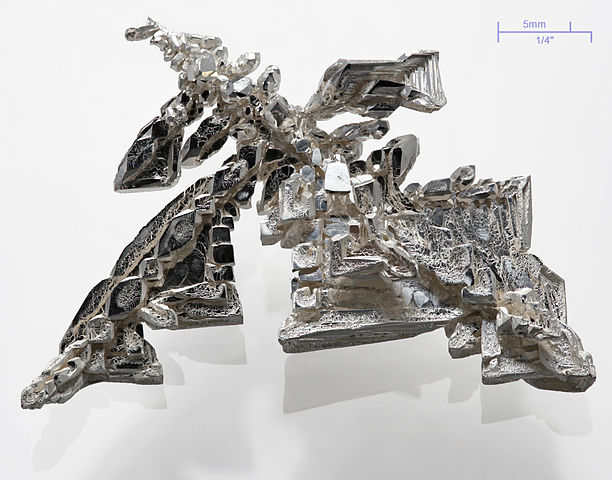 Cristal d'Argent.