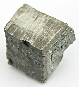 Échantillons de Dysprosium.