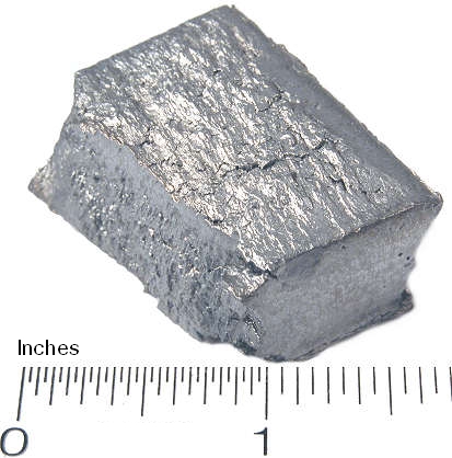 Gadolinium.