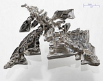  image de l'élément chimique Argent
