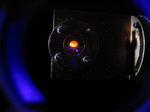  image de l'élément chimique Curium