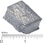  image de l'élément chimique Gadolinium