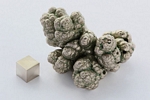  image de l'élément chimique Nickel