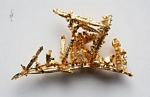  image de l'élément chimique Or