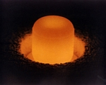  image de l'élément chimique Plutonium