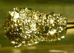  image de l'élément chimique Protactinium