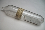  image de l'élément chimique Thorium