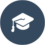 Icône de la catégorie Éducation