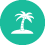 Icône de la catégorie îles coralliennes