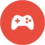 Icône de la catégorie Jeux