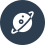 Icône de la catégorie Planètologie