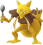 Image du Pok&eacute;mon Kadabra issue du jeu Pok&eacute;mon Go.