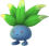Image du Pok&eacute;mon Mysterbe issue du jeu Pok&eacute;mon Go.