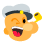 La tête de Popeye