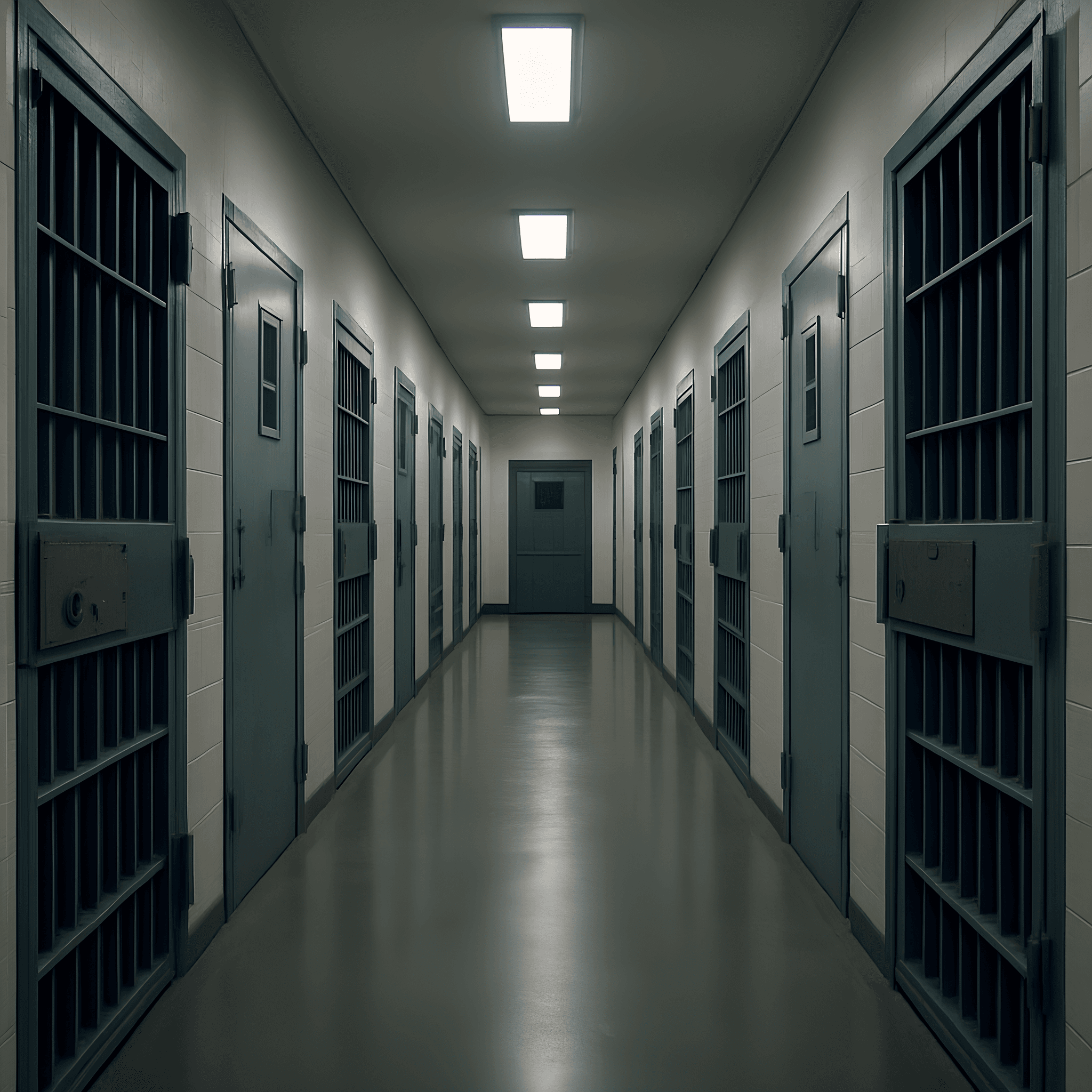 Suroccupation des prisons : les départements les plus touchés en 2025