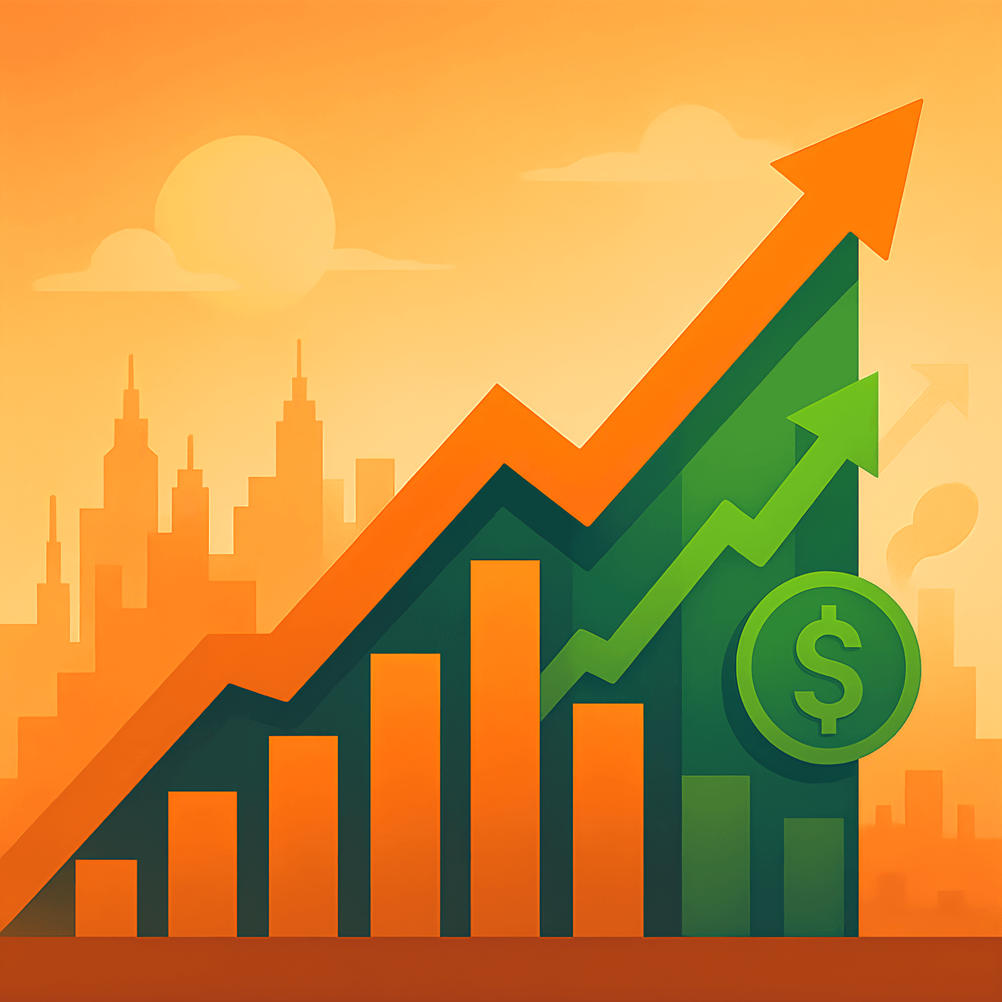Voici les pays avec la plus forte croissance économique en 2025 (classement mondial)
