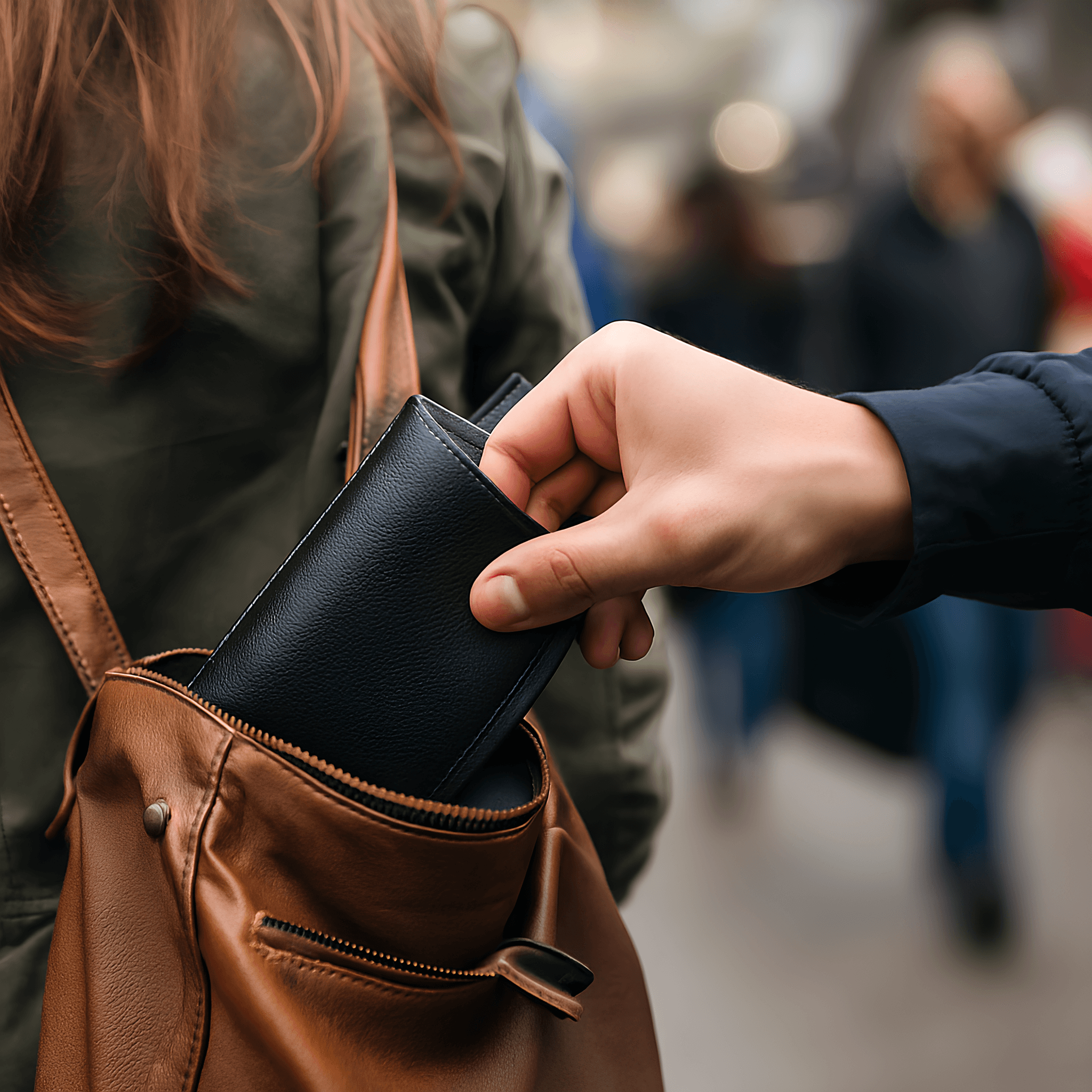 Vols à la tire, pickpockets : les départements les plus touchés en 2025