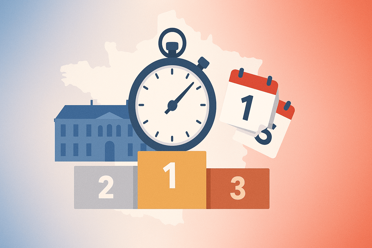 Classement des gouvernements les plus courts de la Ve République