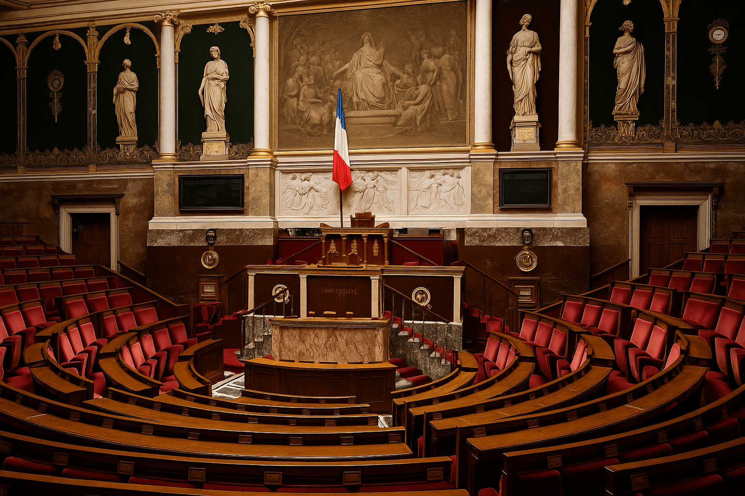 Premiers ministres : classement des mandats les plus courts de la Ve République