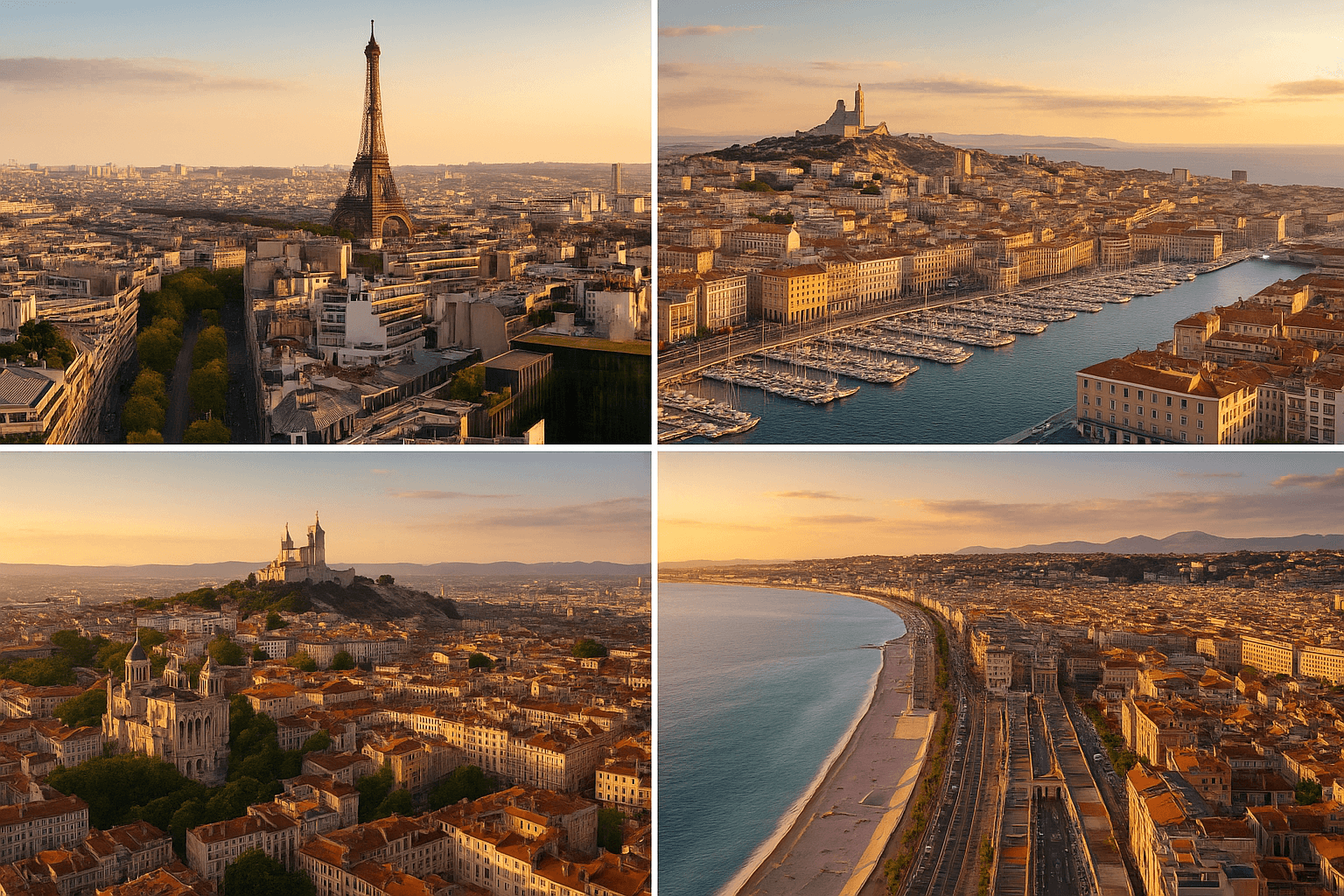 TOP 100 : communes les plus peuplées de France en 2026