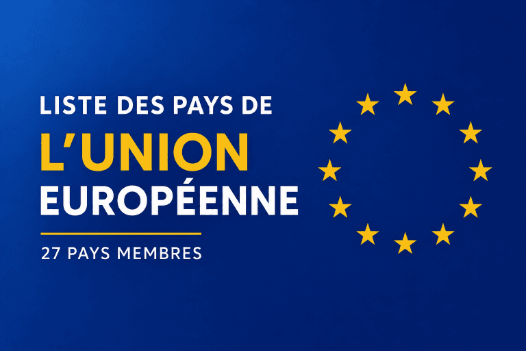 Liste des pays de l’Union européenne – BestOf.one